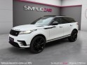 Land rover velar p300  r dynamic r-dynamic/pack hiver /meridian/park assist garantie 12 mois occasion paris 17ème (75)(porte...