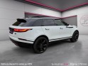 Land rover velar p300  r dynamic r-dynamic/pack hiver /meridian/park assist garantie 12 mois occasion paris 17ème (75)(porte...