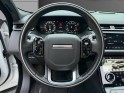 Land rover velar p300  r dynamic r-dynamic/pack hiver /meridian/park assist garantie 12 mois occasion paris 17ème (75)(porte...