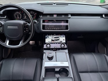 Land rover velar p300  r dynamic r-dynamic/pack hiver /meridian/park assist garantie 12 mois occasion paris 17ème (75)(porte...