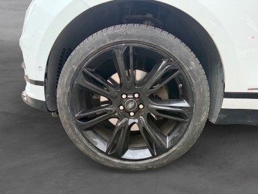 Land rover velar p300  r dynamic r-dynamic/pack hiver /meridian/park assist garantie 12 mois occasion paris 17ème (75)(porte...