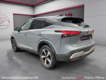 Nissan qashqai 2022 e-power 190 ch business edition garantie 12 mois occasion paris 17ème (75)(porte maillot) simplicicar...