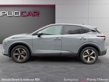 Nissan qashqai 2022 e-power 190 ch business edition garantie 12 mois occasion paris 17ème (75)(porte maillot) simplicicar...