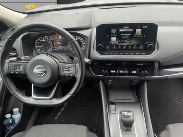 Nissan qashqai 2022 e-power 190 ch business edition garantie 12 mois occasion paris 17ème (75)(porte maillot) simplicicar...