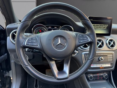 Mercedes gla business 180 7-g dct toit ouvrant/sieges electrique chauffant/entretien full mercedes occasion paris 17ème...