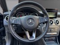 Mercedes gla business 180 7-g dct toit ouvrant/sieges electrique chauffant/entretien full mercedes occasion paris 17ème...