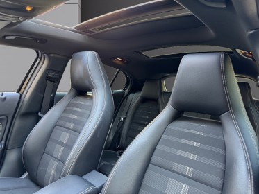 Mercedes gla business 180 7-g dct toit ouvrant/sieges electrique chauffant/entretien full mercedes occasion paris 17ème...