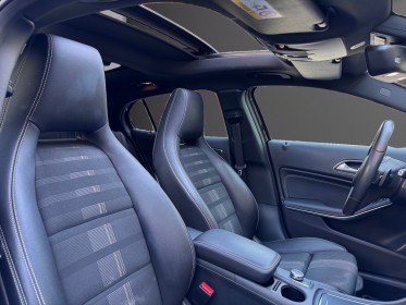 Mercedes gla business 180 7-g dct toit ouvrant/sieges electrique chauffant/entretien full mercedes occasion paris 17ème...