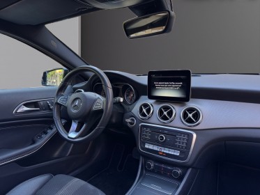 Mercedes gla business 180 7-g dct toit ouvrant/sieges electrique chauffant/entretien full mercedes occasion paris 17ème...