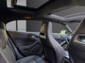 Mercedes gla business 180 7-g dct toit ouvrant/sieges electrique chauffant/entretien full mercedes occasion paris 17ème...