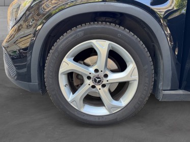 Mercedes gla business 180 7-g dct toit ouvrant/sieges electrique chauffant/entretien full mercedes occasion paris 17ème...