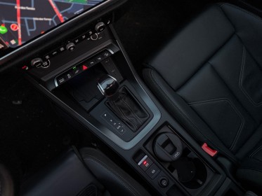 Audi  q3  45 tfsie 245 ch s sportback s line / cuir complet / toit-ouvrant / sonos sound / garantie 12 mois occasion paris...