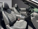 Mercedes-benz cle cabriolet 220d amg line premium/garantie constructeur/burmester/camÉra 360/siÈges Électriques À......