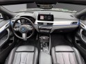 Bmw x2 f39 xdrive 25e 220 ch bva6 m sport x siege baquet m sport/garantie 12 mois/entretien bmw/siege chauffant occasion...