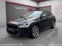 Bmw x2 f39 xdrive 25e 220 ch bva6 m sport x siege baquet m sport/garantie 12 mois/entretien bmw/siege chauffant occasion...