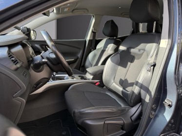 Renault kadjar tce 130 energy intens edc garantie 12 mois occasion paris 17ème (75)(porte maillot) simplicicar simplicibike...