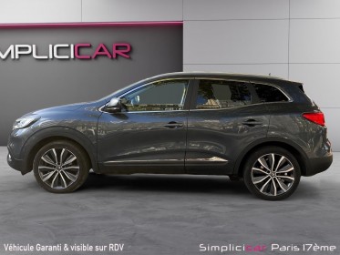 Renault kadjar tce 130 energy intens edc garantie 12 mois occasion paris 17ème (75)(porte maillot) simplicicar simplicibike...