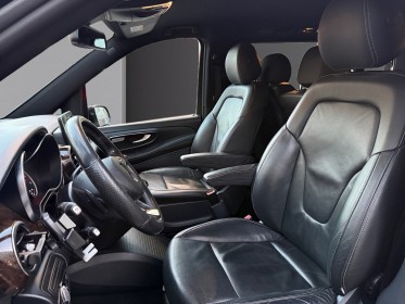 Mercedes classe v extra-long 250 d 7g-tronic plus fascination entretien mercedes/ porte electrique occasion paris 17ème...