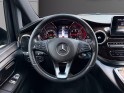 Mercedes classe v extra-long 250 d 7g-tronic plus fascination entretien mercedes/ porte electrique occasion paris 17ème...