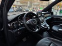 Mercedes classe v extra-long 250 d 7g-tronic plus fascination entretien mercedes/ porte electrique occasion paris 17ème...