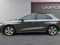 Audi a3 1.5 35 tfsi 150cv s line toit ouvrant/sieges chauffants/garantie constructeur occasion paris 17ème (75)(porte...