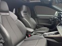 Audi a3 1.5 35 tfsi 150cv s line toit ouvrant/sieges chauffants/garantie constructeur occasion paris 17ème (75)(porte...