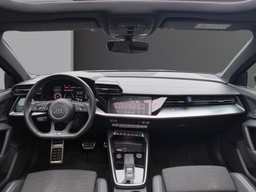 Audi a3 1.5 35 tfsi 150cv s line toit ouvrant/sieges chauffants/garantie constructeur occasion paris 17ème (75)(porte...