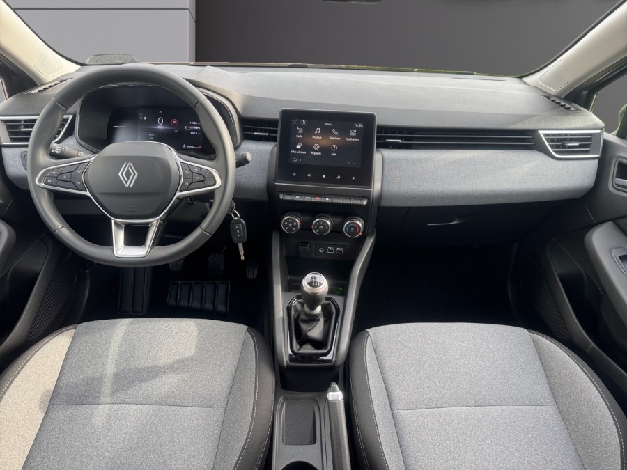 RENAULT d'occasion CLIO 1.0 TCE 90 GENERATION de 2025 Perpignan (66)﻿