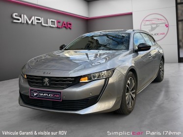 Peugeot 508 hybrid 225 e-eat8 active pack occasion paris 17ème (75)(porte maillot) simplicicar simplicibike france