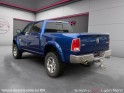 Dodge ram 1500 v8 5.7l laramie rehausse occasion simplicicar lyon nord simplicicar simplicibike france