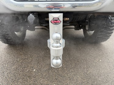 Dodge ram 1500 v8 5.7l laramie rehausse occasion simplicicar lyon nord simplicicar simplicibike france