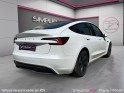 Tesla model 3 autonomie standard plus rwd garantie constructeur. occasion paris 17ème (75)(porte maillot) simplicicar...