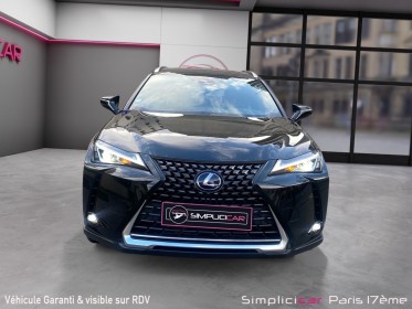 Lexus  ux 250h 2.0 vvt-ie  luxe pack entretien 2 ans inclus siège chauffant garantie 12 mois. occasion paris 17ème...