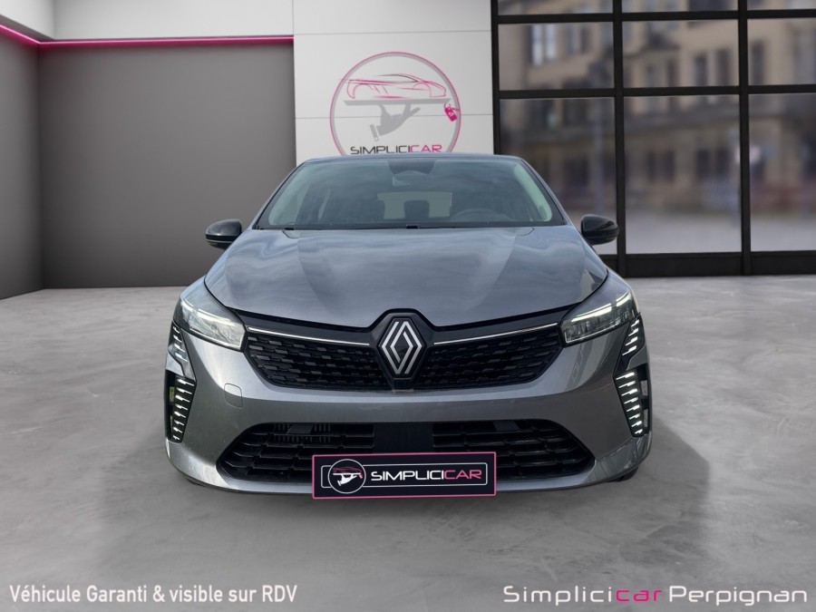 RENAULT d'occasion CLIO 1.0 TCE 90 GENERATION de 2025 Perpignan (66)﻿