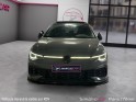 Volkswagen golf 8 gti club sport gris nardo 300ch  toit ouvrant harman kardon carplay garantie 12 mois occasion paris 17ème...