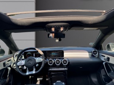 Mercedes cla coupe 35 amg 7g-dct amg 4matic sport plus carplay camera 360 siege Électrique, chauffants toit ouvrant...