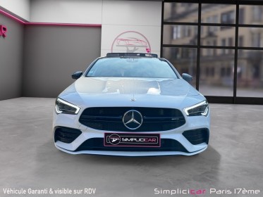Mercedes cla coupe 35 amg 7g-dct amg 4matic sport plus carplay camera 360 siege Électrique, chauffants toit ouvrant...