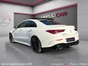 Mercedes cla coupe 35 amg 7g-dct amg 4matic sport plus carplay camera 360 siege Électrique, chauffants toit ouvrant...