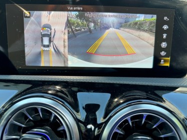 Mercedes cla coupe 35 amg 7g-dct amg 4matic sport plus carplay camera 360 siege Électrique, chauffants toit ouvrant...