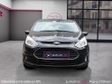Ford b-max 1.0 ecoboost 125 ss titanium garantie 12 mois. occasion paris 17ème (75)(porte maillot) simplicicar simplicibike...