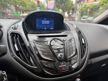 Ford b-max 1.0 ecoboost 125 ss titanium garantie 12 mois. occasion paris 17ème (75)(porte maillot) simplicicar simplicibike...