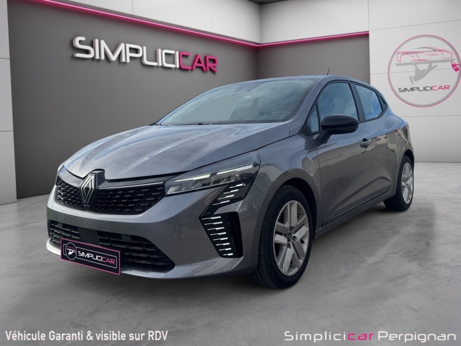 RENAULT d'occasion CLIO 1.0 TCE 90 GENERATION de 2025 Perpignan (66)﻿