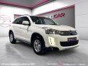 Citroen c4 aircross hdi 115 ss 4x2 feel edition gps caméra de recul occasion simplicicar magny-en-vexin simplicicar...