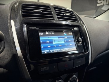 Citroen c4 aircross hdi 115 ss 4x2 feel edition gps caméra de recul occasion simplicicar magny-en-vexin simplicicar...