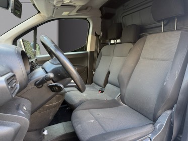 Citroen berlingo bluehdi 100 ss bvm live garantie 12 mois occasion paris 17ème (75)(porte maillot) simplicicar simplicibike...