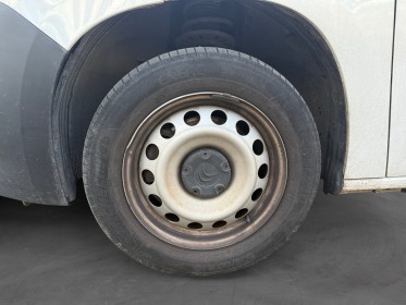 Citroen berlingo bluehdi 100 ss bvm live garantie 12 mois occasion paris 17ème (75)(porte maillot) simplicicar simplicibike...