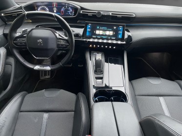 Peugeot 508 sw bluehdi 130 ch eat8 gt gps caméra hayon électrique garantie 12 mois occasion simplicicar genevois...