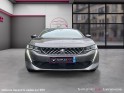 Peugeot 508 sw bluehdi 130 ch eat8 gt gps caméra hayon électrique garantie 12 mois occasion simplicicar genevois...