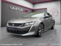 Peugeot 508 sw bluehdi 130 ch eat8 gt gps caméra hayon électrique garantie 12 mois occasion simplicicar genevois...