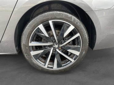 Peugeot 508 sw bluehdi 130 ch eat8 gt gps caméra hayon électrique garantie 12 mois occasion simplicicar genevois...